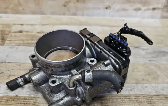 Throttle valve