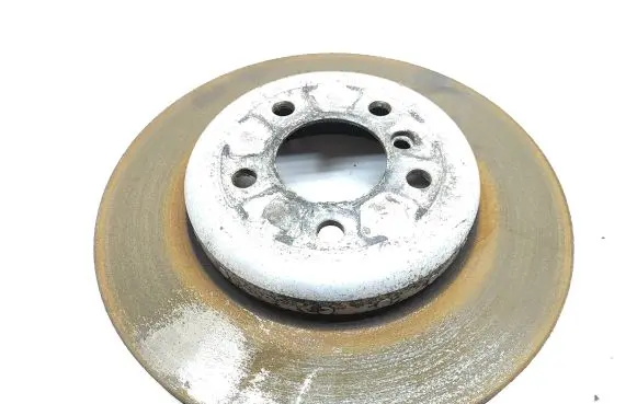 BMW 5 F10 F11 Rear brake disc