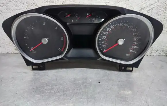 Ford Galaxy Speedometer (instrument cluster) BS7T-10849-DE