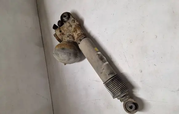 Citroen C6 Shock absorber/damper/air suspension 9640844580