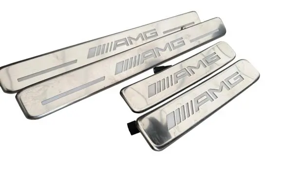 Mercedes-Benz G W463 2nd Gen Other sill/pillar trim element A463121101 A463121201 A463122001