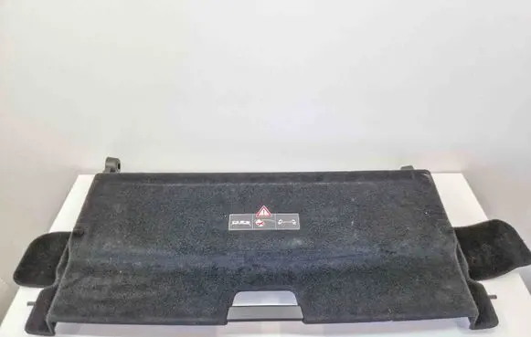 Mercedes-Benz SL R231 Parcel shelf load cover 2316900165 9931005094