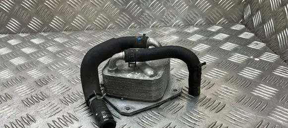 Mazda 3 III Engine oil radiator 