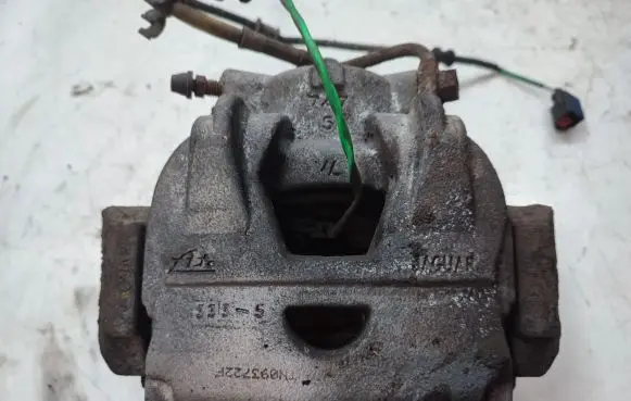 Jaguar XF X250 Front brake caliper