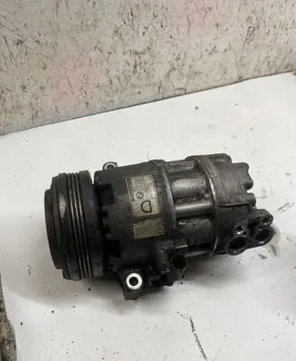 BMW X3 E83 Air conditioning (A/C) compressor (pump) A4101130A022 6905643