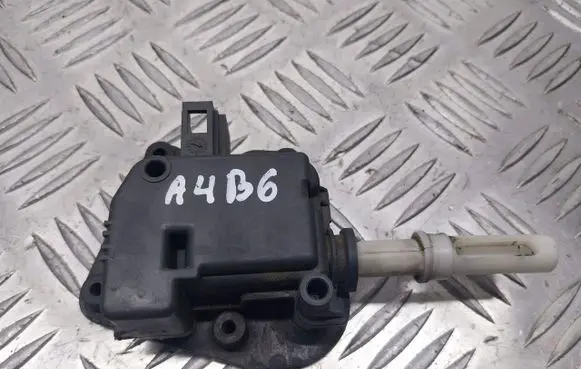 Audi A4 S4 B6 8E 8H Soft lock spindle drive 8E9827833