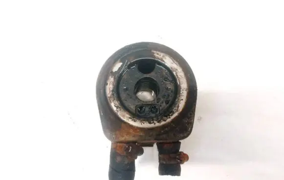 Peugeot Boxer Engine oil radiator 