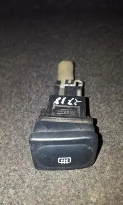 Nissan Prairie Windscreen/window heater switch