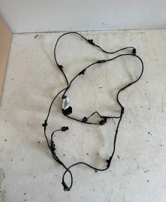 Audi A6 S6 C7 4G Parking sensor (PDC) wiring loom 4G5971095G