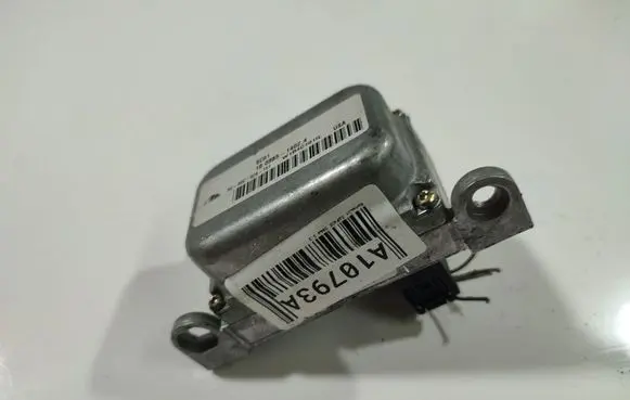 ESP acceleration yaw rate sensor