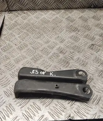 Radiator support slam panel bracket