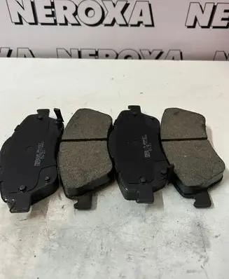 Toyota Auris 150 Brake pads (front) LP2102