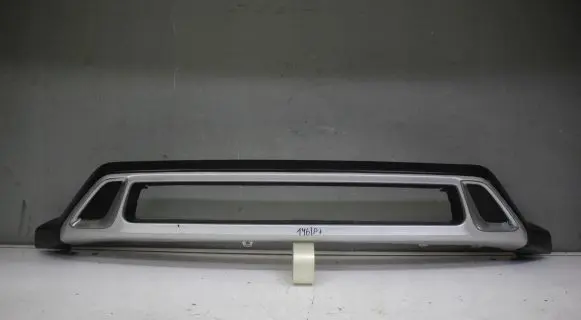 Mitsubishi Outlander Front bumper splitter molding