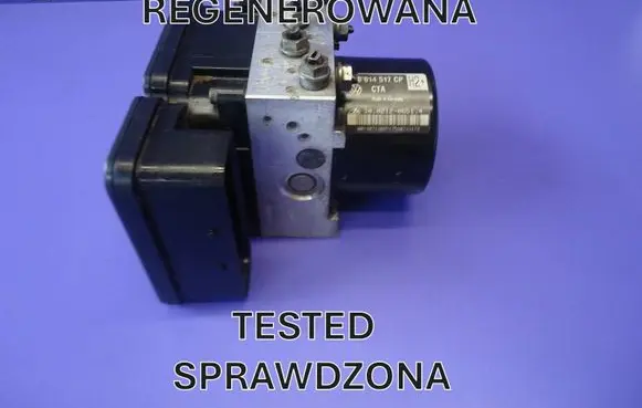 Volkswagen Golf VI ABS Pump 1K0614517CP 1K0907379BE 10021206514