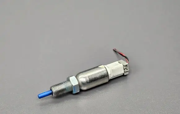Clutch pedal sensor