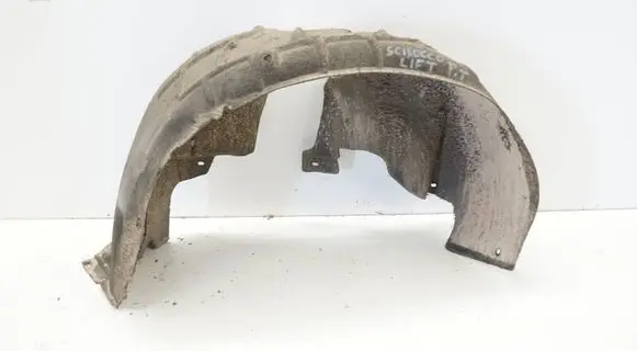 Volkswagen Scirocco Rear arch fender liner splash guards ACR2404261628