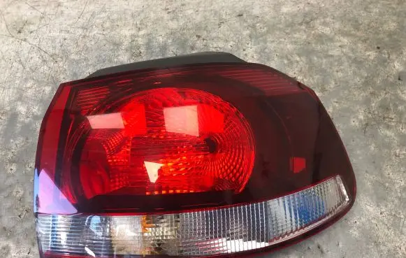 Volkswagen Golf VI Rear/tail lights 5K0945258