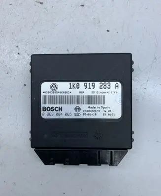 Volkswagen Golf Plus Parking PDC control unit/module 1K0919283A 0263004065