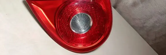 Volkswagen Golf V Tailgate rear/tail lights 1K6945094E