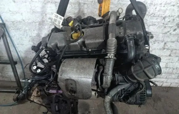 Opel Zafira A Engine