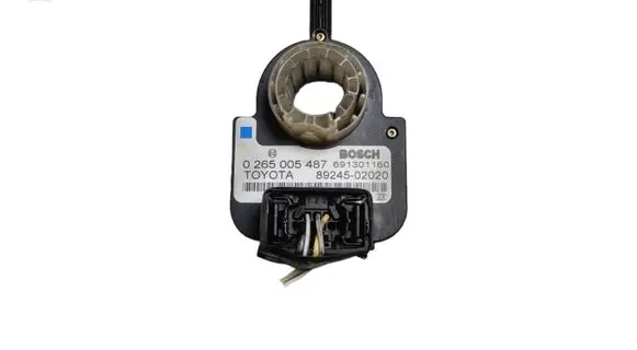 Toyota Avensis T250 Steering angle sensor 8924502020 0265005487 691301160
