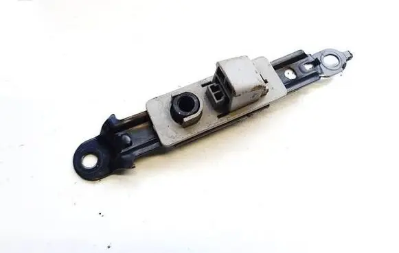 Toyota Yaris Seat belt adjustment rail 034078