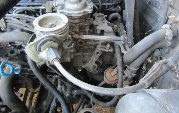 Volvo 940 Fuel injection (other) 