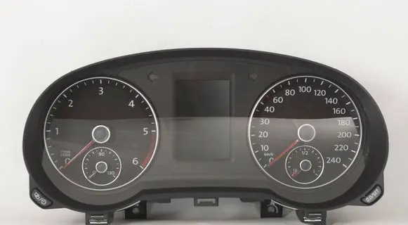 Seat Alhambra (Mk2) Speedometer (instrument cluster) 7N5920870G