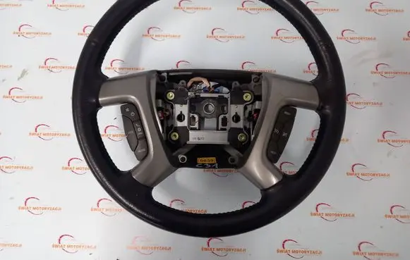Chevrolet Captiva Steering wheel 