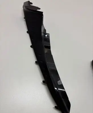 Cupra Born Front bumper splitter molding 10e807961a 814022201