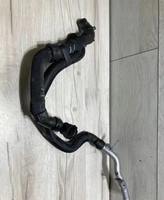 Nissan Micra K14 Engine coolant pipe/hose 924105FD0A