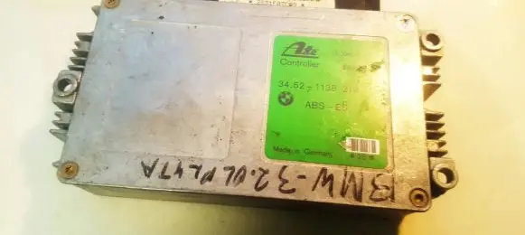 BMW 3 E36 ABS control unit/module 34521138219 3452-1138219