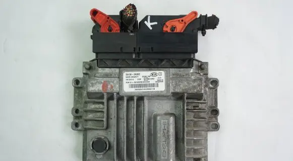 KIA Ceed Engine control unit/module 391302A302