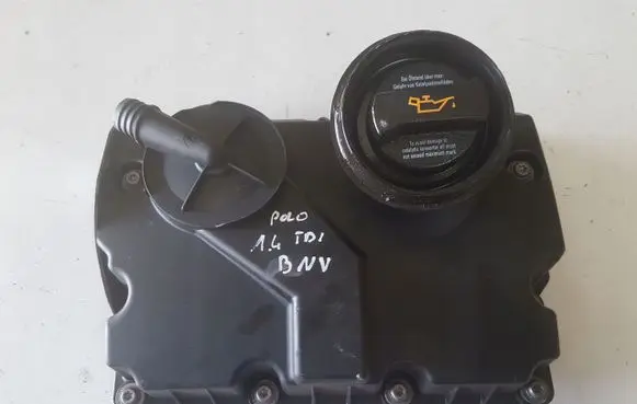 Rocker cam cover