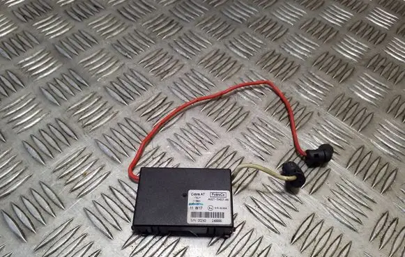 Alarm control unit/module