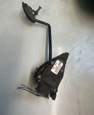 Fiat Ducato Accelerator throttle pedal 1326536080
