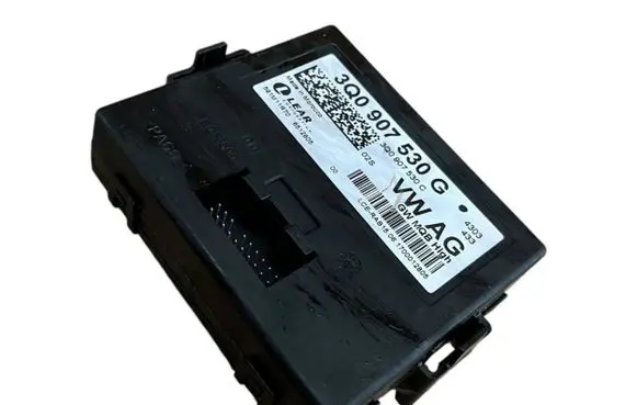 Skoda Octavia Mk3 (5E) Gateway control module 3Q0907530C 3Q0907530G 591M11R70