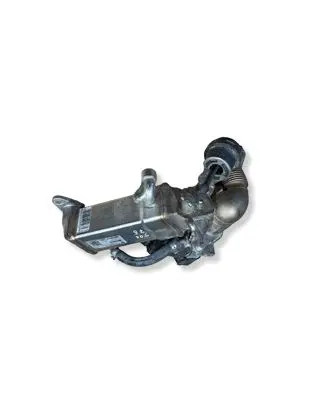 BMW 5 F10 F11 EGR valve cooler 7805446 P9466012