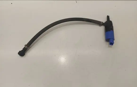 Peugeot 407 Headlight washer pump 9641086680