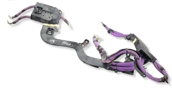 Peugeot 3008 III High voltage cable 9848020280