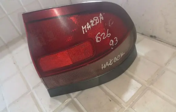 Mazda 626 Rear/tail lights 0431392