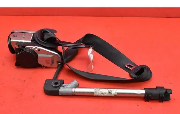 Volkswagen ID.3 Front seatbelt 647613700B