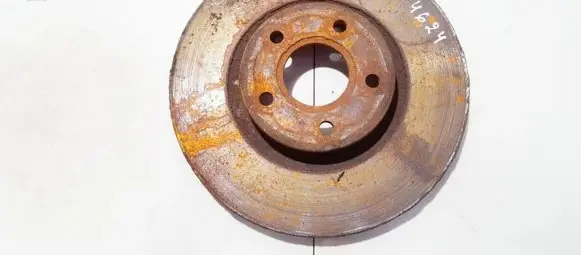 Ford Focus Front brake disc ventiliuojamas