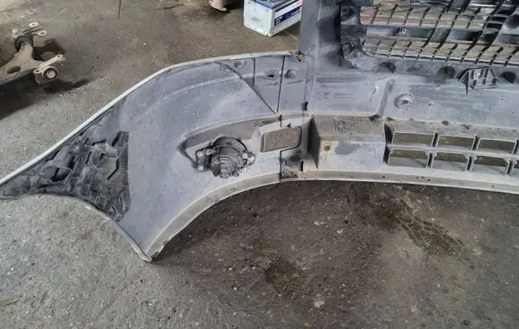 Ford Transit Front bumper 6C1117K819B 6C1117E888A 6C1117K936A