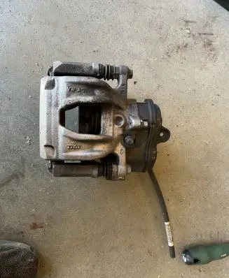 Audi Q5 SQ5 Rear brake caliper 80A615405