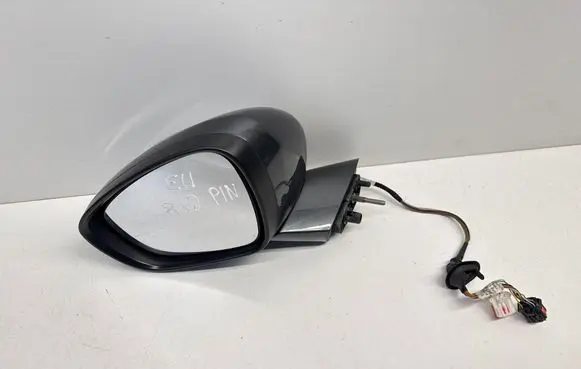 Citroen C4 II Picasso Front door electric wing mirror 795810326