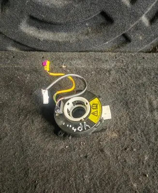 Chrysler Ypsilon Airbag slip ring squib (SRS ring) 