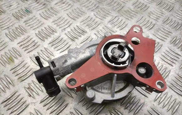 Vacuum pump