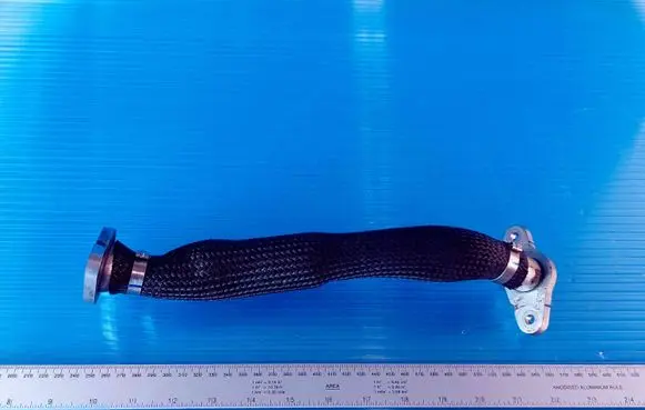 Ford Focus Engine coolant pipe/hose JN1Q9F467BA