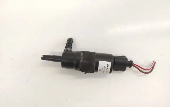 Audi A6 S6 C6 4F Headlight washer pump 3B7955681 001016